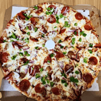 Best Supreme Pizza in Woodbury, TN